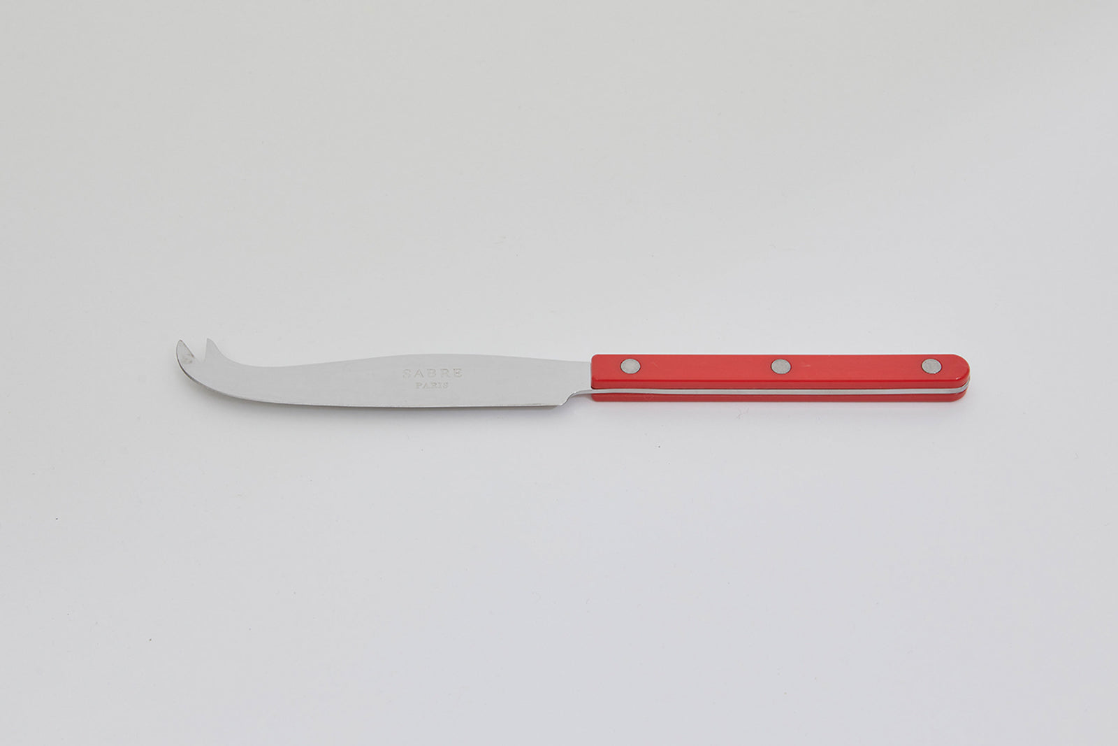 Bistrot Cheese Knife Red