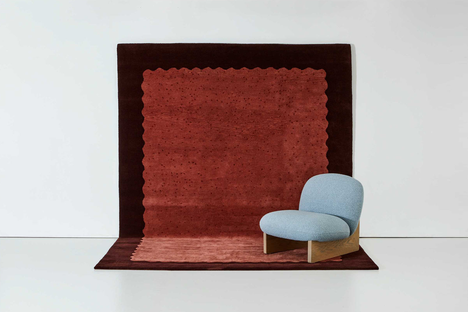 Uma Rug Ruby
