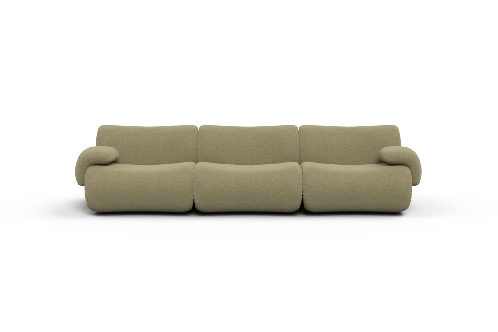Lemmy Modular Sofa Felix Leaf