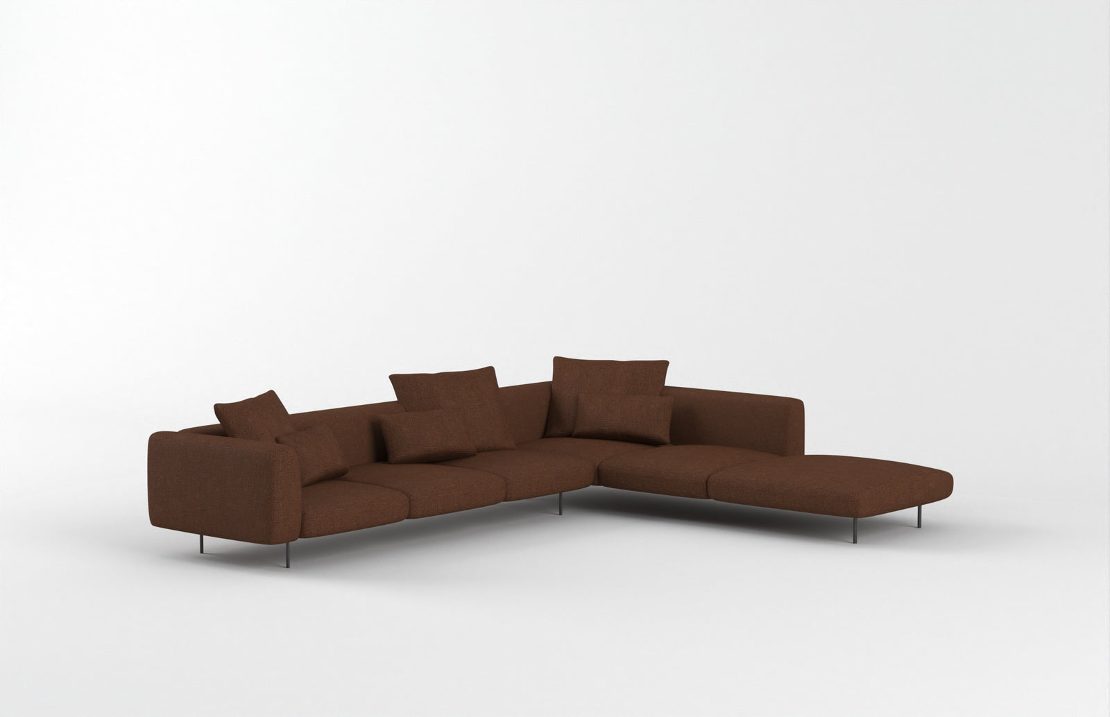 Ex-display - Miller Modular Sofa Umber