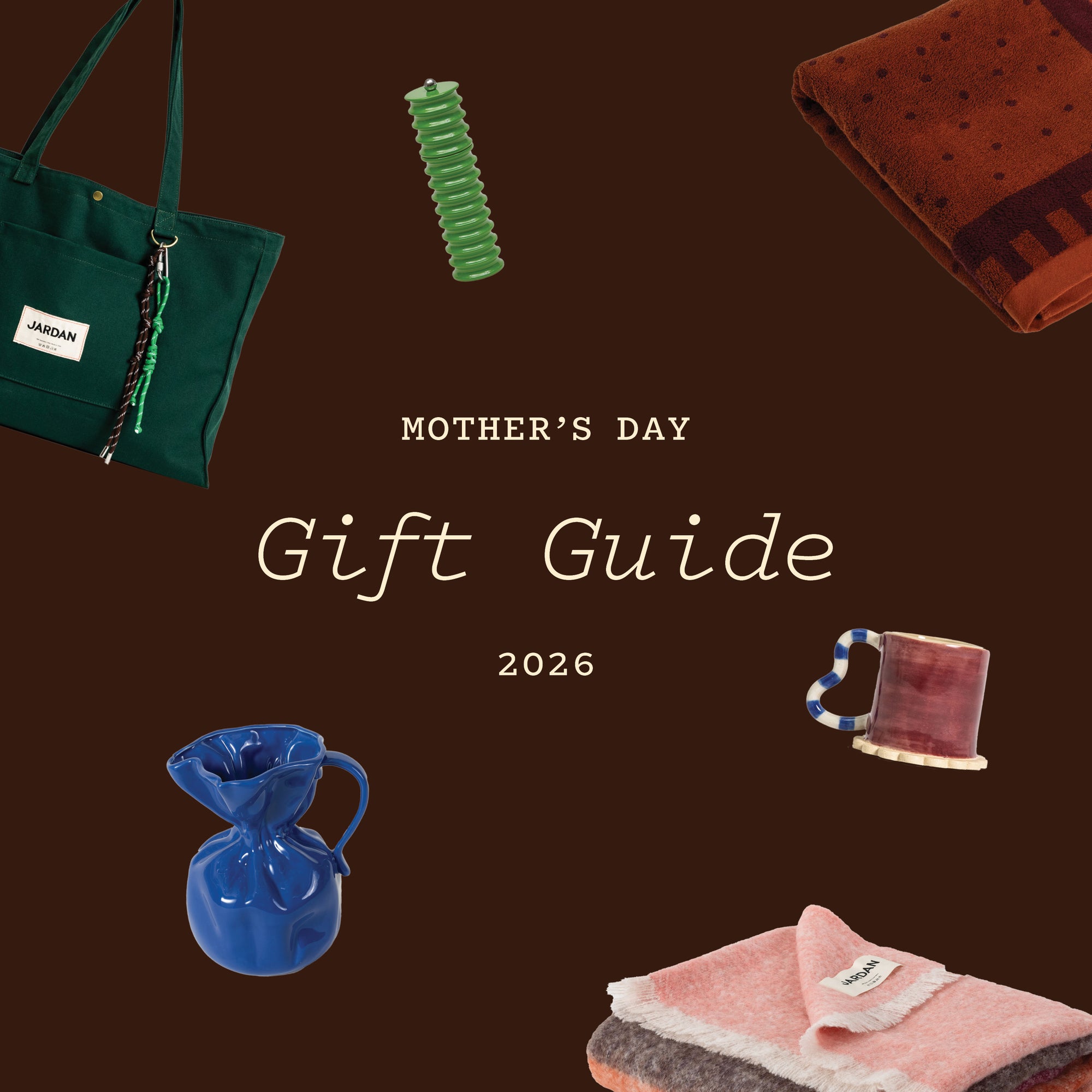 Mother's Day Gift Guide