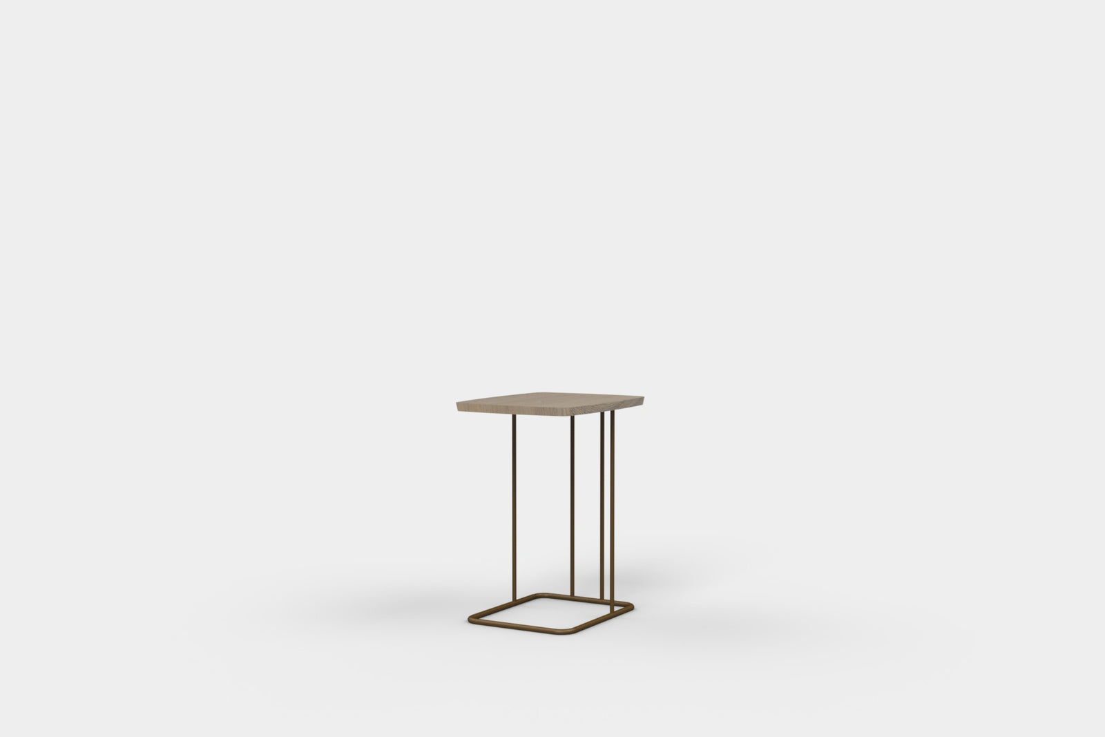 Ex-display - Nash Side Table Bronze
