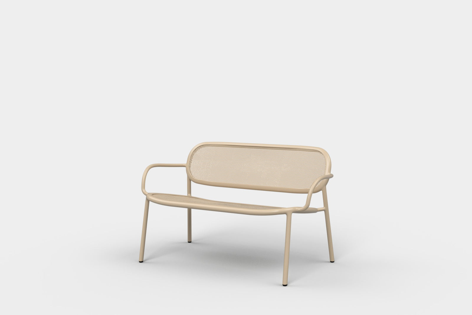 Nilo Bench Crema
