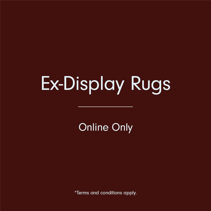 Ex-Display Rug Sale