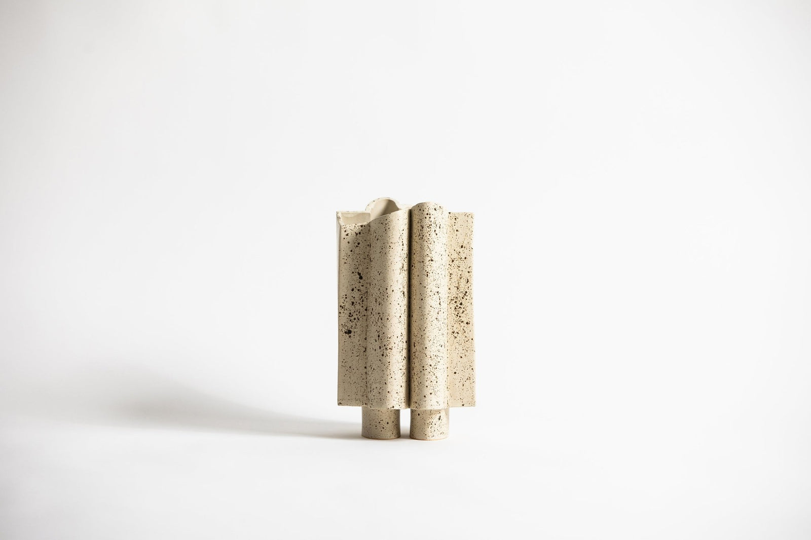 Wiggle Vase Birch Vase 20 X 33CM N A