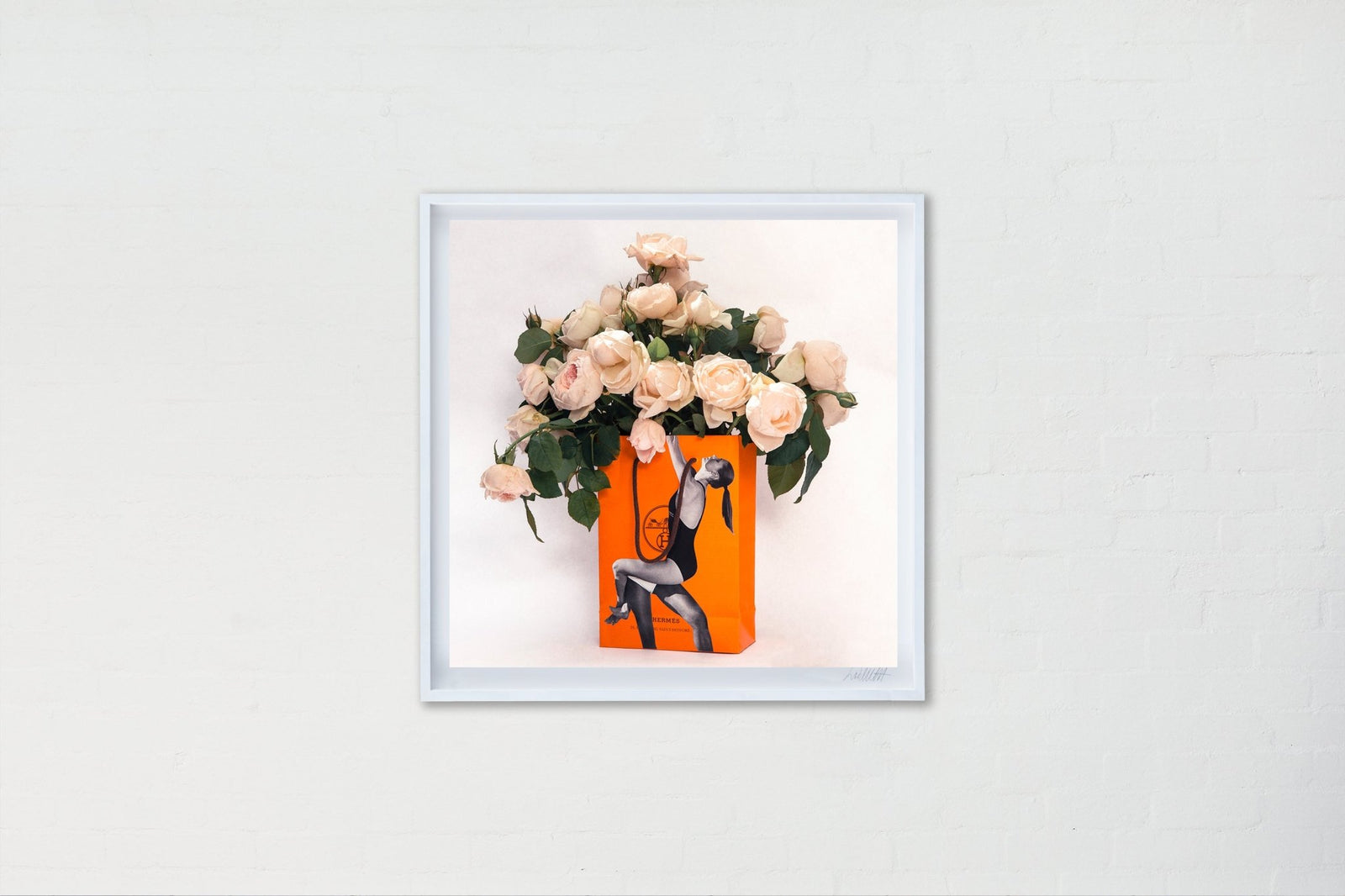 Bagged It Hermes Prints Dina Broadhurst