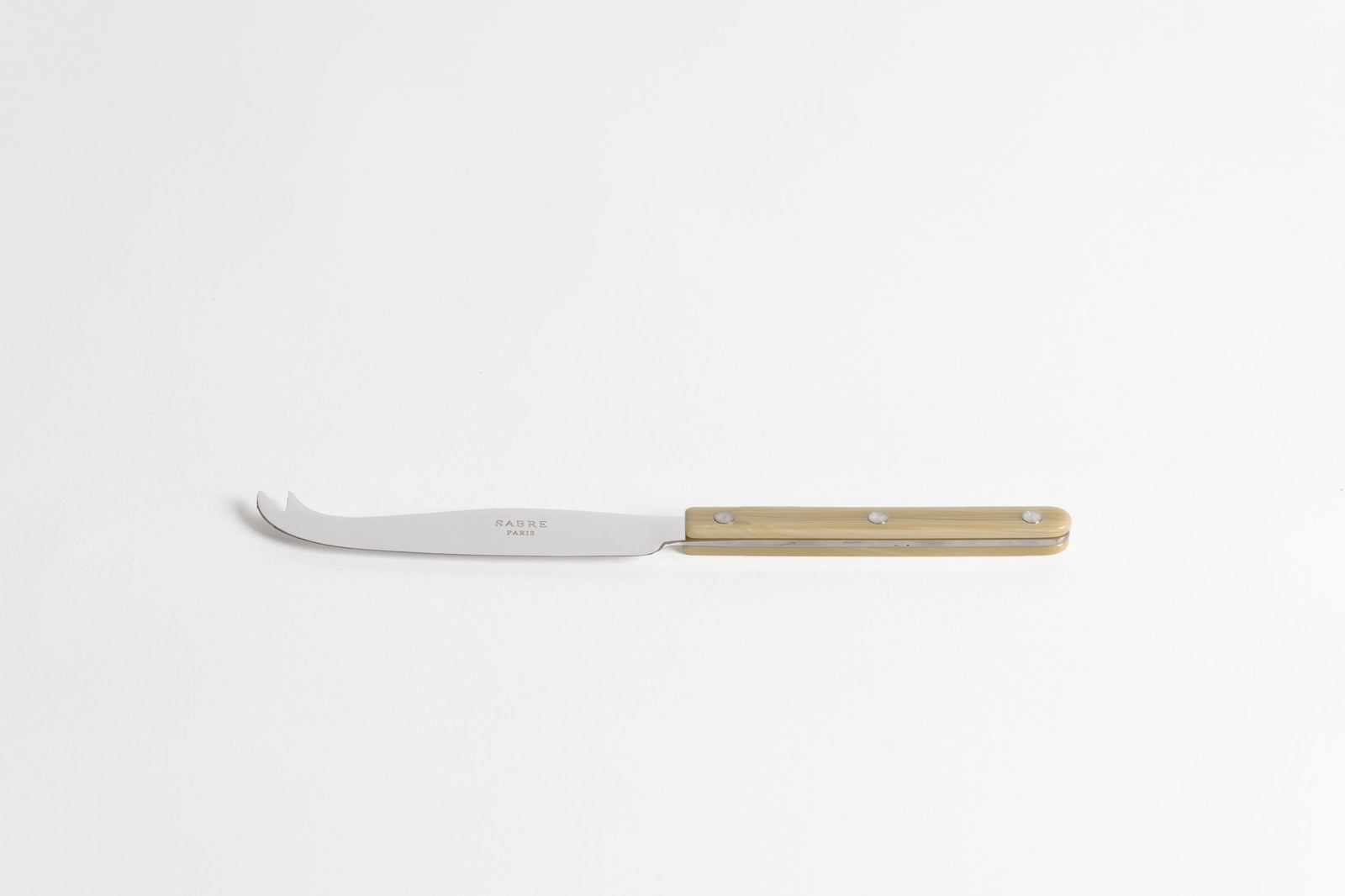 Bistrot Cheese Knife Horn Cheese Knife 23 x 1cm Horn