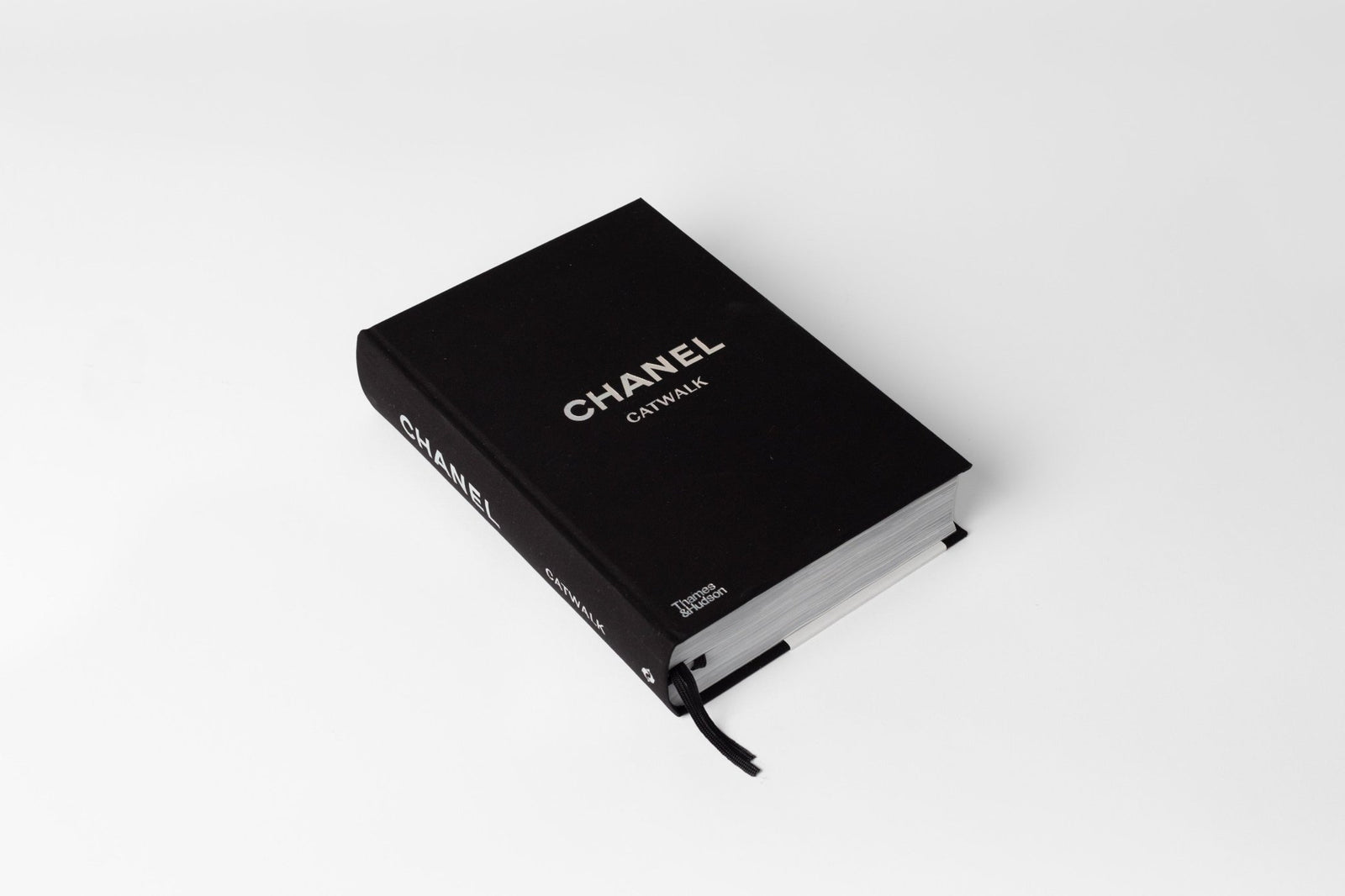 Chanel Catwalk Book  Books – Canvas Home Interiors