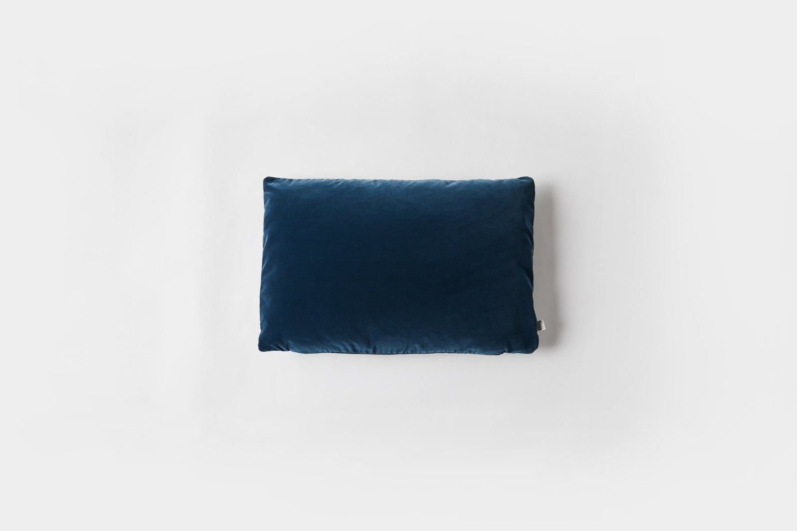 Elk Rectangle Cushion Lake Velvet Rectangle 40 x 60cm Lake