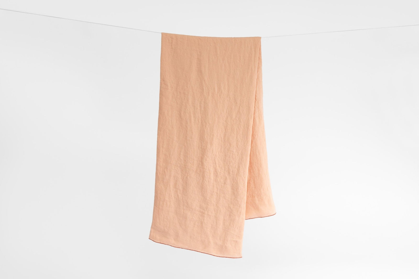 Lulu Tablecloth Clay Tablecloth 150 x 250cm Clay