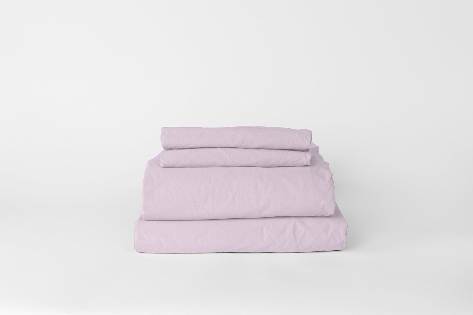 Stonewash Cotton Lavender Lavender